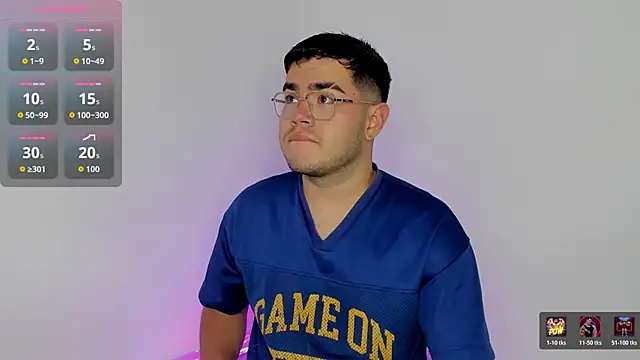 Snapshot of Joseph_connor5 chatting on 24, 2, 2026 Joseph connor5 online show from 24, 2, 2026