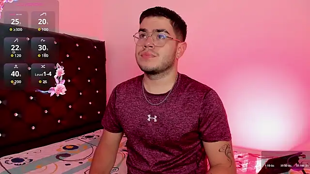 Snapshot of Joseph_connor5 chatting on 1, 3, 2026 Joseph connor5 online show from 1, 3, 2026