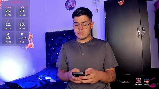 Joseph connor5 online show from 25, 3, 2026