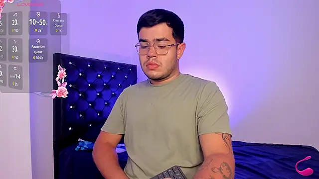 Joseph connor5 online show from 21, 3, 2026