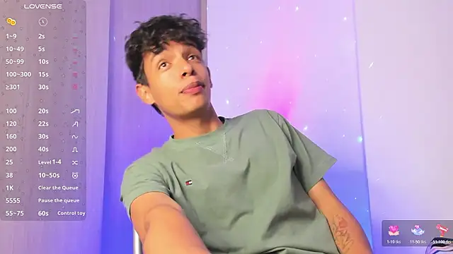 Maxfrost1 online show from 7, 3, 2026