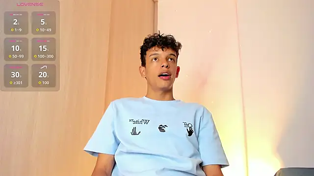 Maxfrost1 online show from 21, 3, 2026