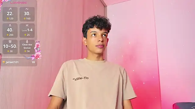 Maxfrost1 online show from 4, 4, 2026