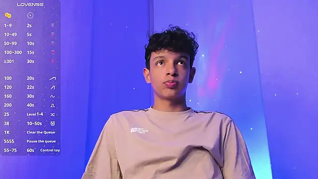 Maxfrost1 online show from 4, 3, 2026