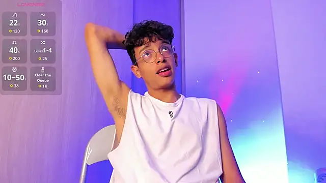 Maxfrost1 online show from 22, 3, 2026