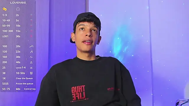 Maxfrost1 online show from 5, 3, 2026