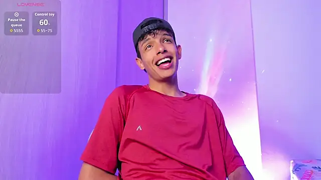 Maxfrost1 online show from 27, 3, 2026