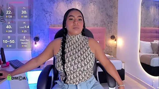 brithanycampbell online show from 12, 5, 2026