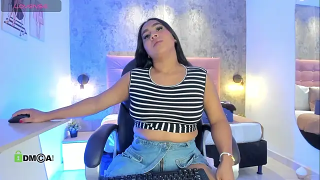 brithanycampbell online show from 28, 4, 2026