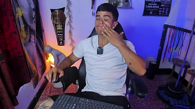 Rob zaens33 online show from 10, 4, 2026