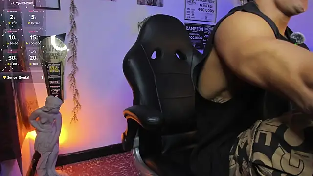 Rob zaens33 online show from 20, 3, 2026