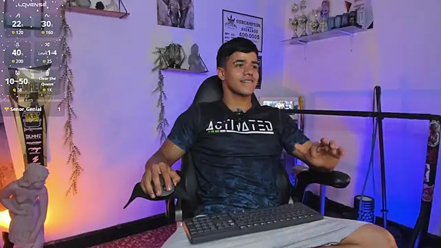 Rob zaens33 online show from 24, 3, 2026