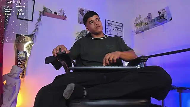 Rob zaens33 online show from 26, 3, 2026