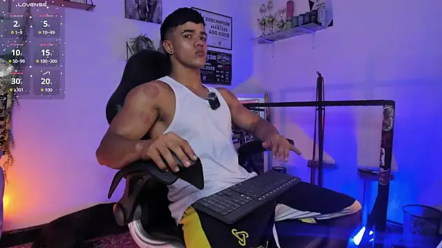 Rob zaens33 online show from 14, 3, 2026