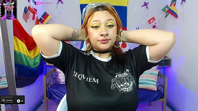  carlotta x online show from 17, 6, 2026