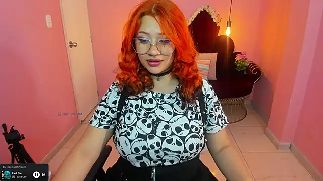  carlotta x online show from 18, 7, 2026