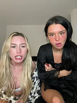 Amberbanxx online show from 27, 2, 2026