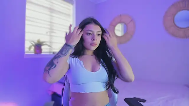 Snapshot of Lummii_ chatting on 18, 2, 2026 Lummii online show from 18, 2, 2026