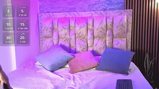 chelsea dalea online show from 20, 5, 2026