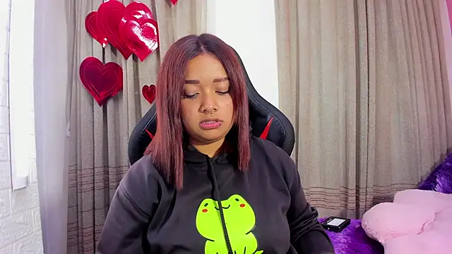 Snapshot of Sienna_Lux01 chatting on 22, 2, 2026 Sienna Lux01 online show from 22, 2, 2026