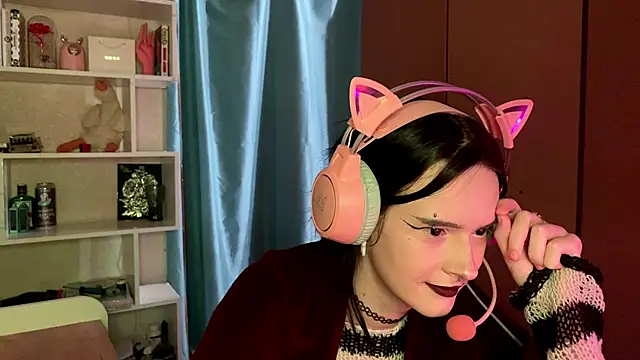 MabelDefina online show from 23, 2, 2026