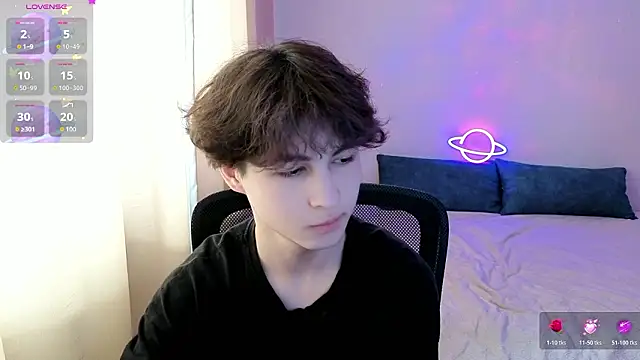  LukaHayes  online show from 17, 3, 2026