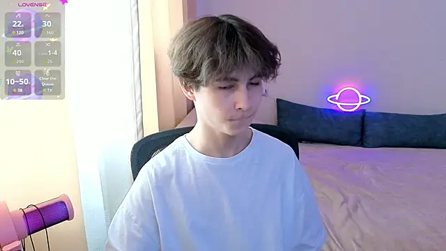  LukaHayes  online show from 3, 4, 2026