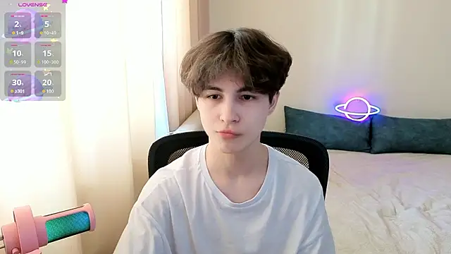  LukaHayes  online show from 23, 3, 2026