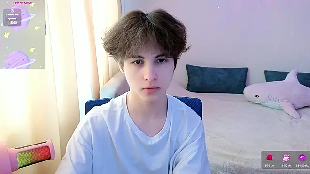 Snapshot of _LukaHayes_ chatting on 22, 2, 2026 LukaHayes online show from 22, 2, 2026