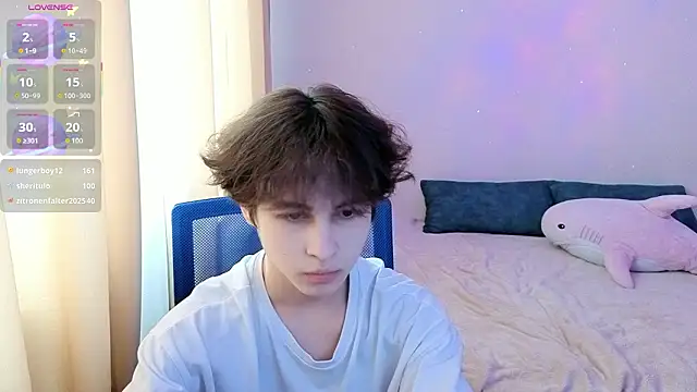 Snapshot of _LukaHayes_ chatting on 19, 2, 2026 LukaHayes online show from 19, 2, 2026