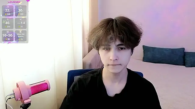  LukaHayes  online show from 10, 3, 2026