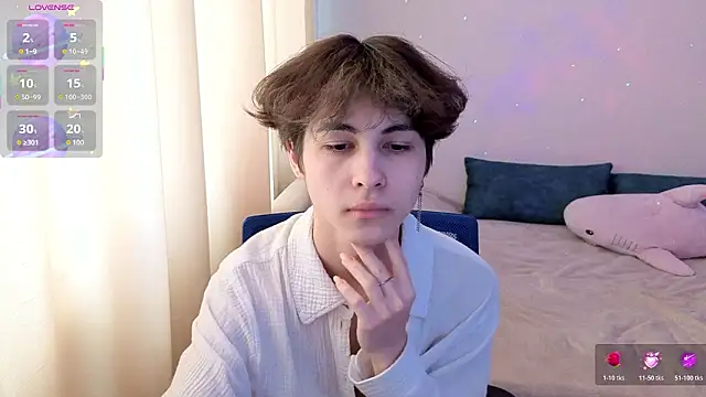 Snapshot of _LukaHayes_ chatting on 28, 2, 2026 LukaHayes online show from 28, 2, 2026