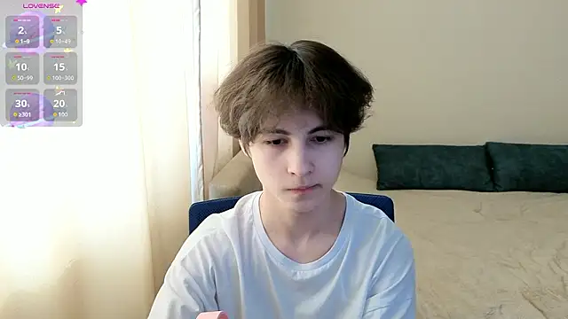  LukaHayes  online show from 11, 3, 2026