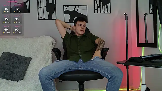 nico pelusa online show from 16, 2, 2026