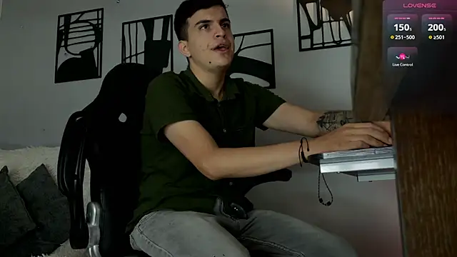 nico pelusa online show from 23, 3, 2026