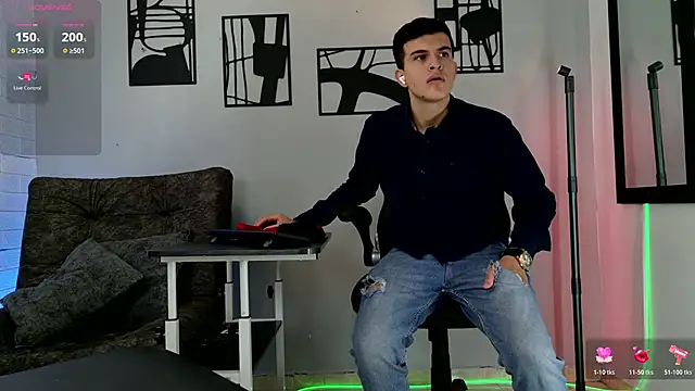 nico pelusa online show from 22, 2, 2026