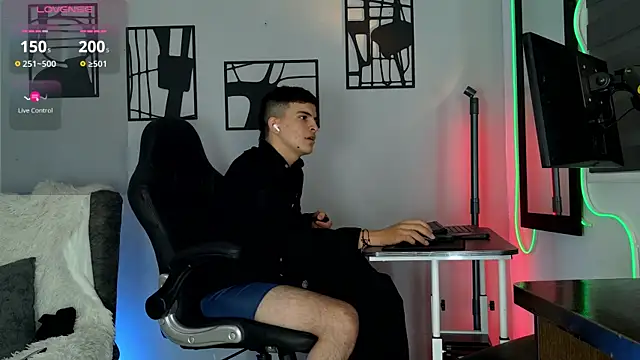 nico pelusa online show from 13, 3, 2026