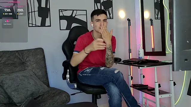 nico pelusa online show from 29, 3, 2026