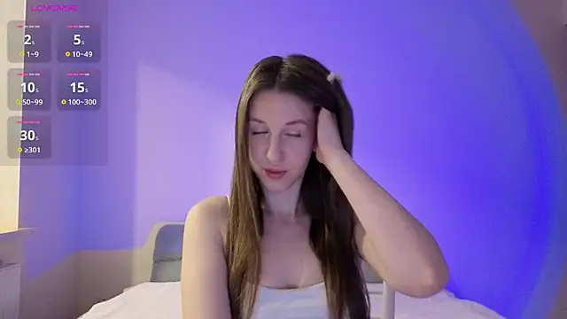 Sugar LiIy online show from 17, 4, 2026