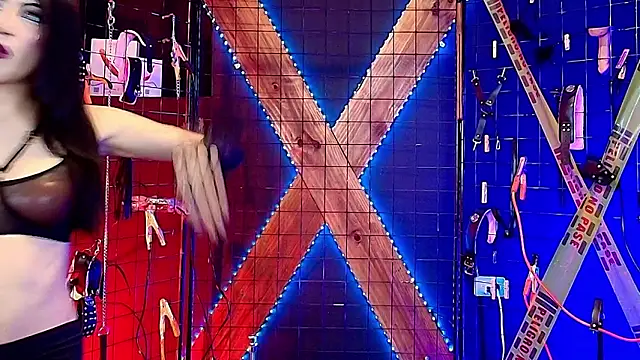 sindy mistres bdsm online show from 11, 3, 2026