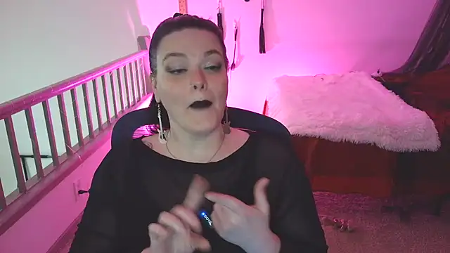 VixieNyx online show from 15, 4, 2026