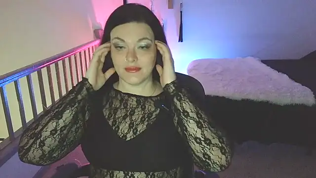 VixieNyx online show from 10, 3, 2026