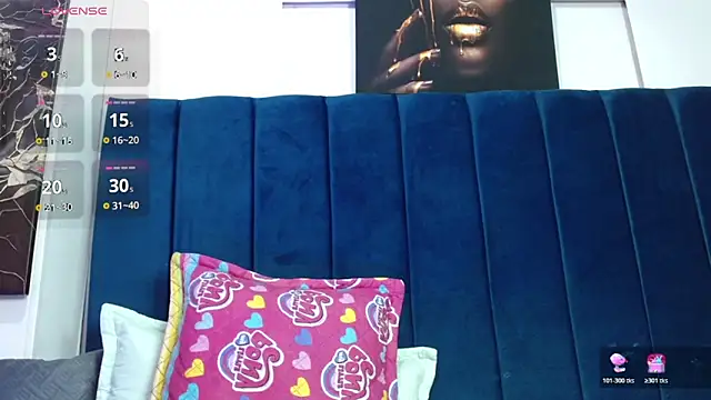 Exotic wish online show from 16, 5, 2026