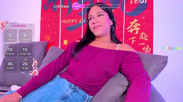Snapshot of Andrea-Fox chatting on 9, 5, 2026 Andrea-Fox online show from 9, 5, 2026