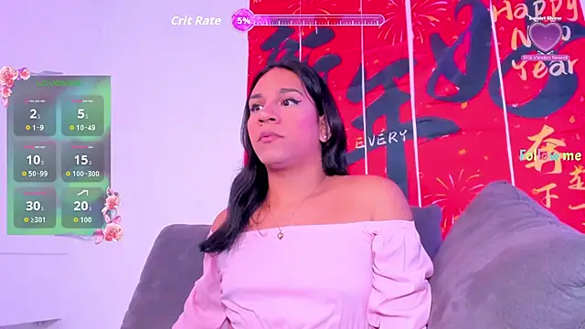 Snapshot of Andrea-Fox chatting on 23, 5, 2026 Andrea-Fox online show from 23, 5, 2026