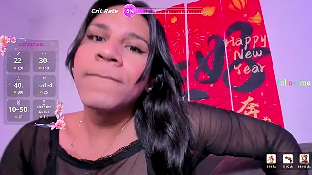 Snapshot of Andrea-Fox chatting on 16, 5, 2026 Andrea-Fox online show from 16, 5, 2026