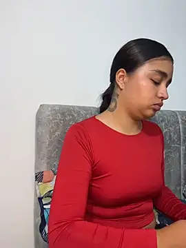 Snapshot of I_Samanthaa chatting on 12, 6, 2026 I Samanthaa online show from 12, 6, 2026