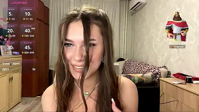 Snapshot of StephaniCute chatting on 20, 6, 2026 StephaniCute online show from 20, 6, 2026