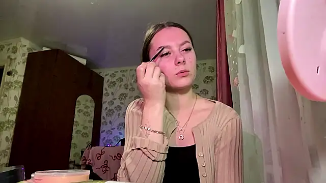 StephaniCute online show from 14, 3, 2026