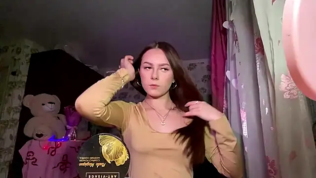 StephaniCute online show from 9, 3, 2026